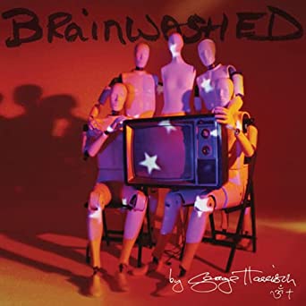 George Harrison - Brainwashed (Vinyl LP)