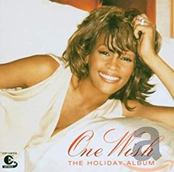 Whitney Houston - One Wish: the Holiday Album (Vinyl LP)