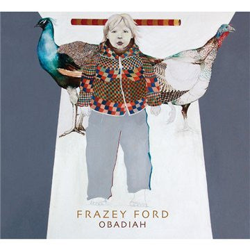 Frazey Ford - Obadiah (Vinyl LP Record)