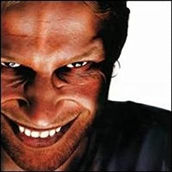 Aphex Twin - Richard D. James Album (Vinyl LP)