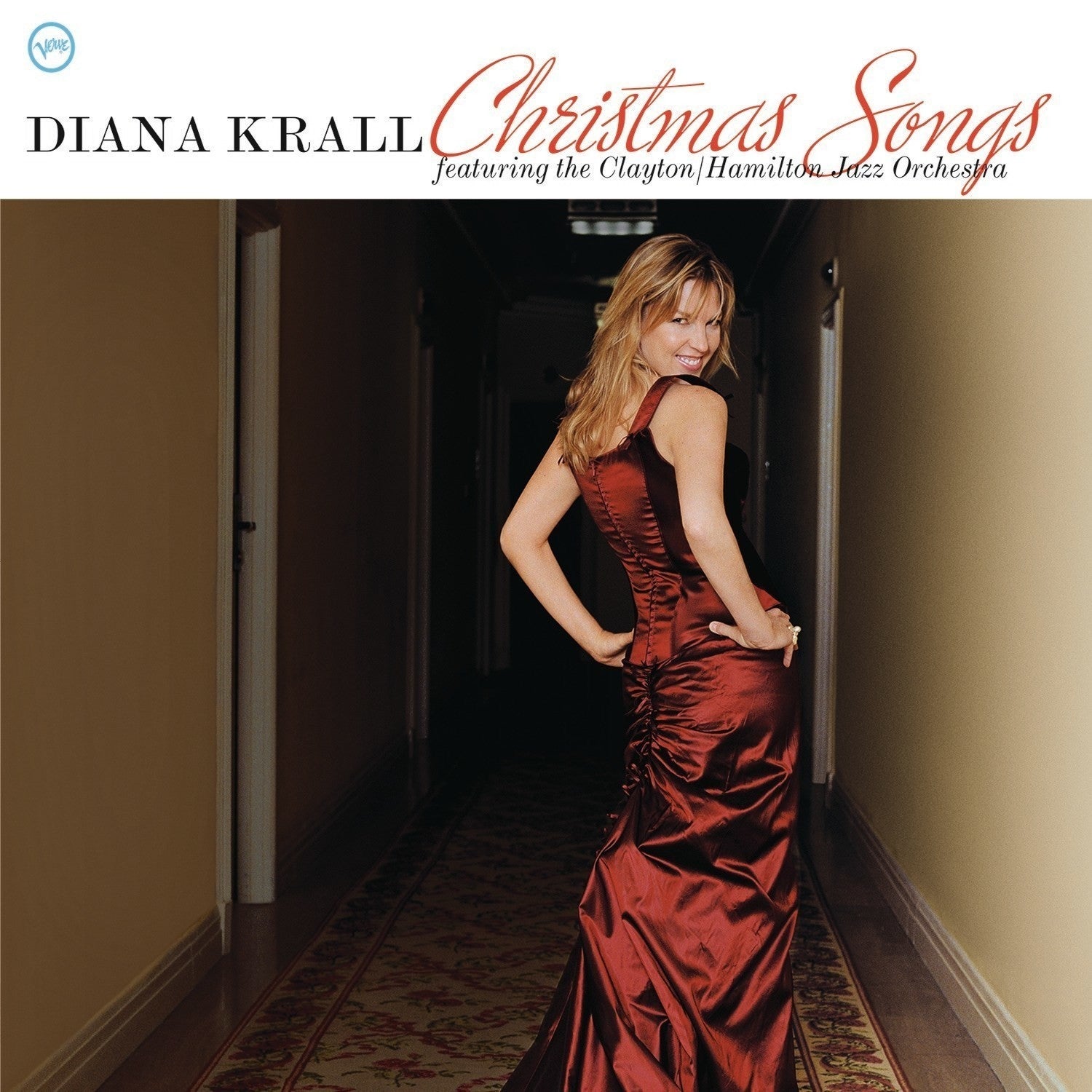 Diana Krall - Christmas Songs (Gold Vinyl LP)