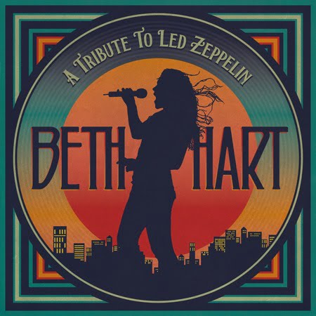 Beth Hart - A Tribute to Led Zeppelin (Vinyl Orange 2LP)