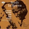 Clifford Brown &amp; Max Roach - Study In Brown Acoustic Sounds (Vinyl LP)