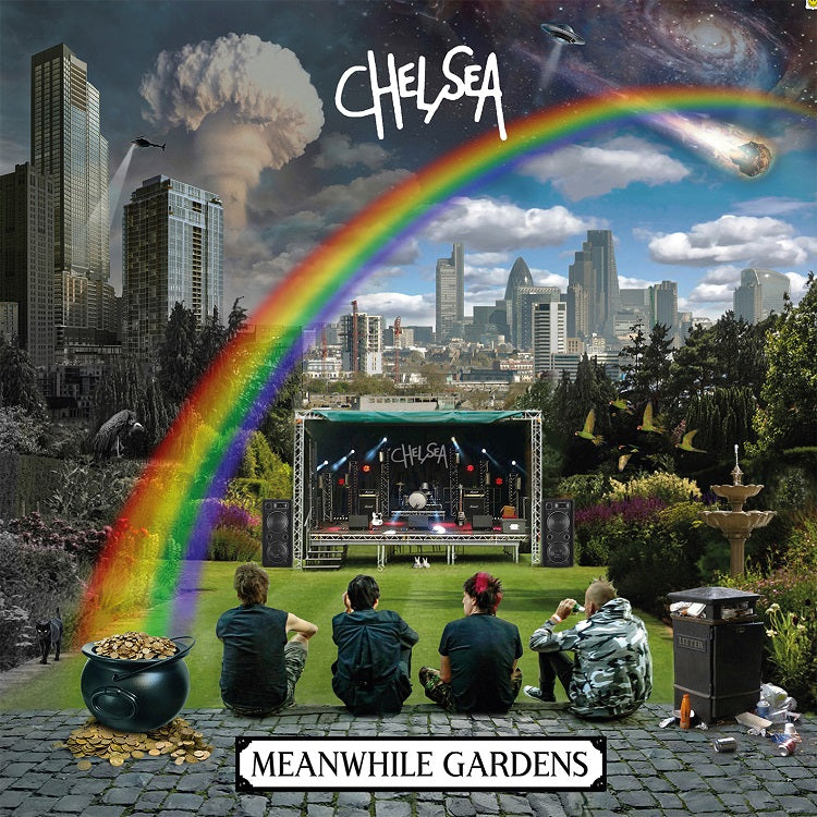 Chelsea - Meanwhile Gardens (Vinyl LP)