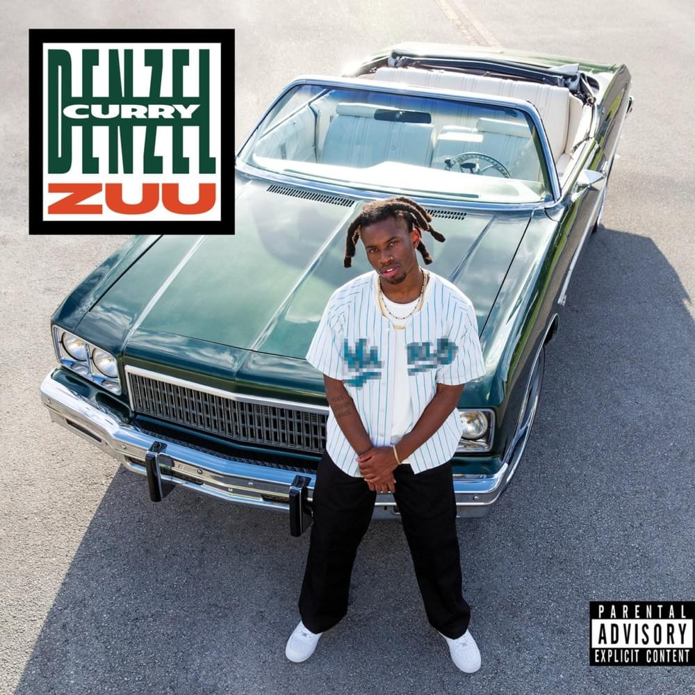 Denzel Curry - Zuu (Vinyl LP)