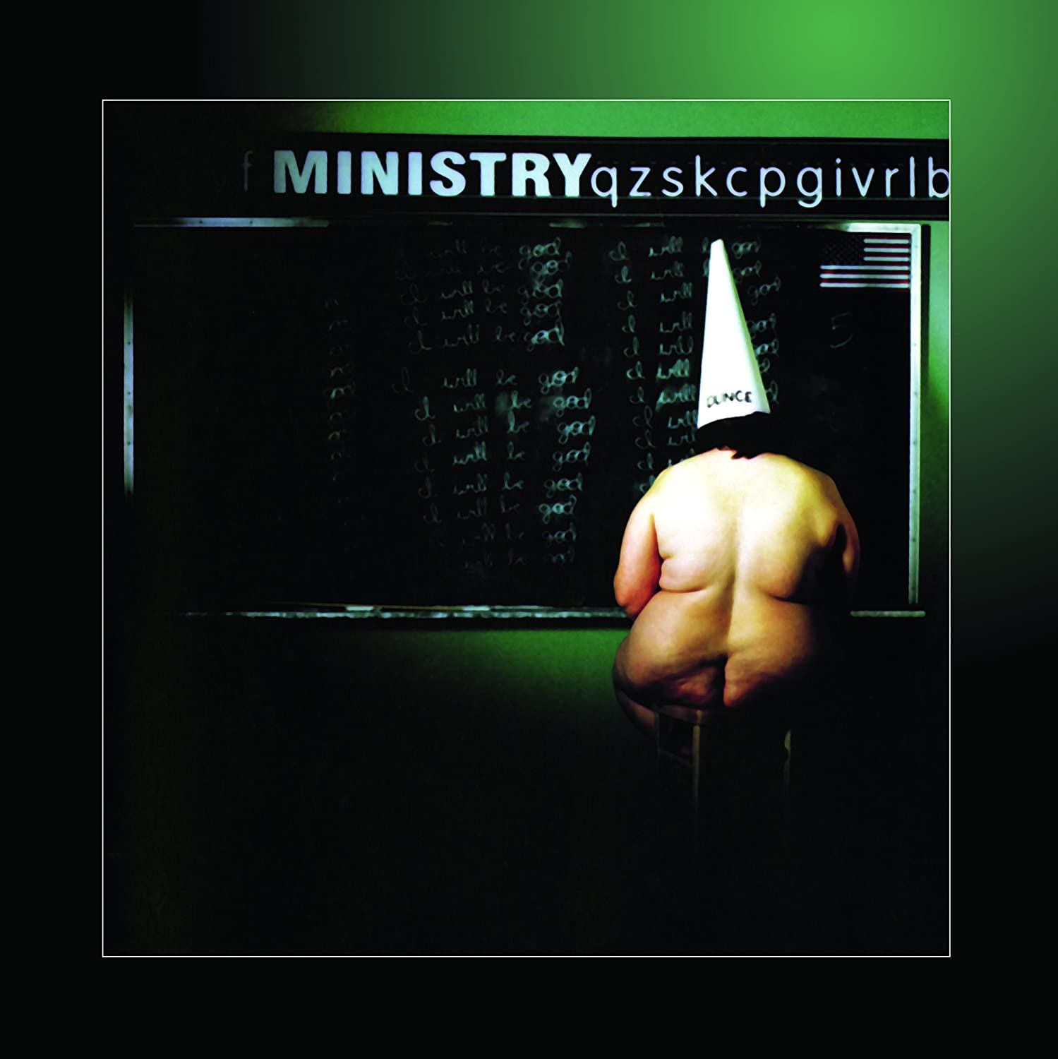 Ministry - Dark Side of the Spoon (Vinyl LP)
