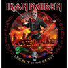 Iron Maiden - Nights of the Dead Legacy of the Beast Live in Mexico City (Vinyl 3LP Record)
