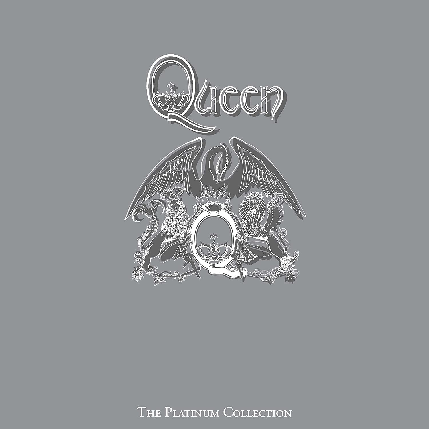 Queen - The Platinum Collection (Vinyl 6LP Box Set)