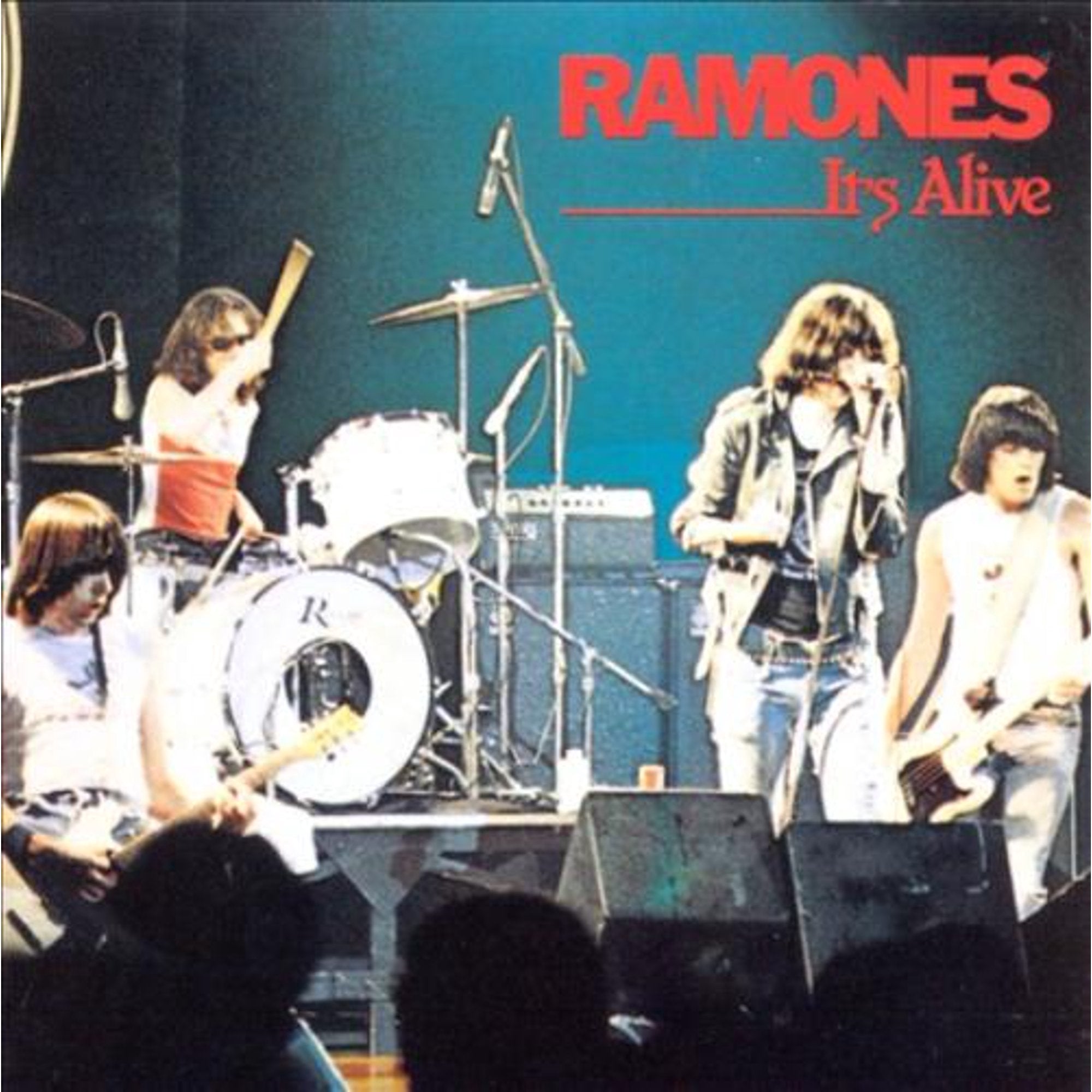 Ramones - It's Alive (Vinyl 2LP)