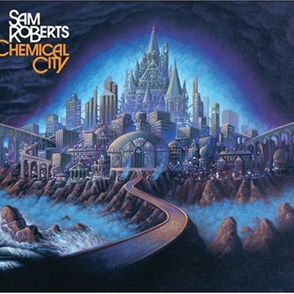 Sam Roberts - Chemical City Redux (Vinyl 2LP)