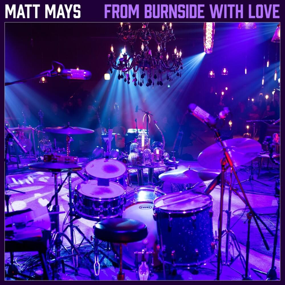Matt Mays - From Burnside With Love (Vinyl 3LP)
