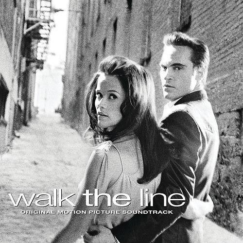 Various - I Walk the Line Soundtrack (Vinyl LP Record)