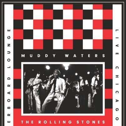 Rolling Stones, Muddy Waters - Checkerboard Lounge (Vinyl 2LP)
