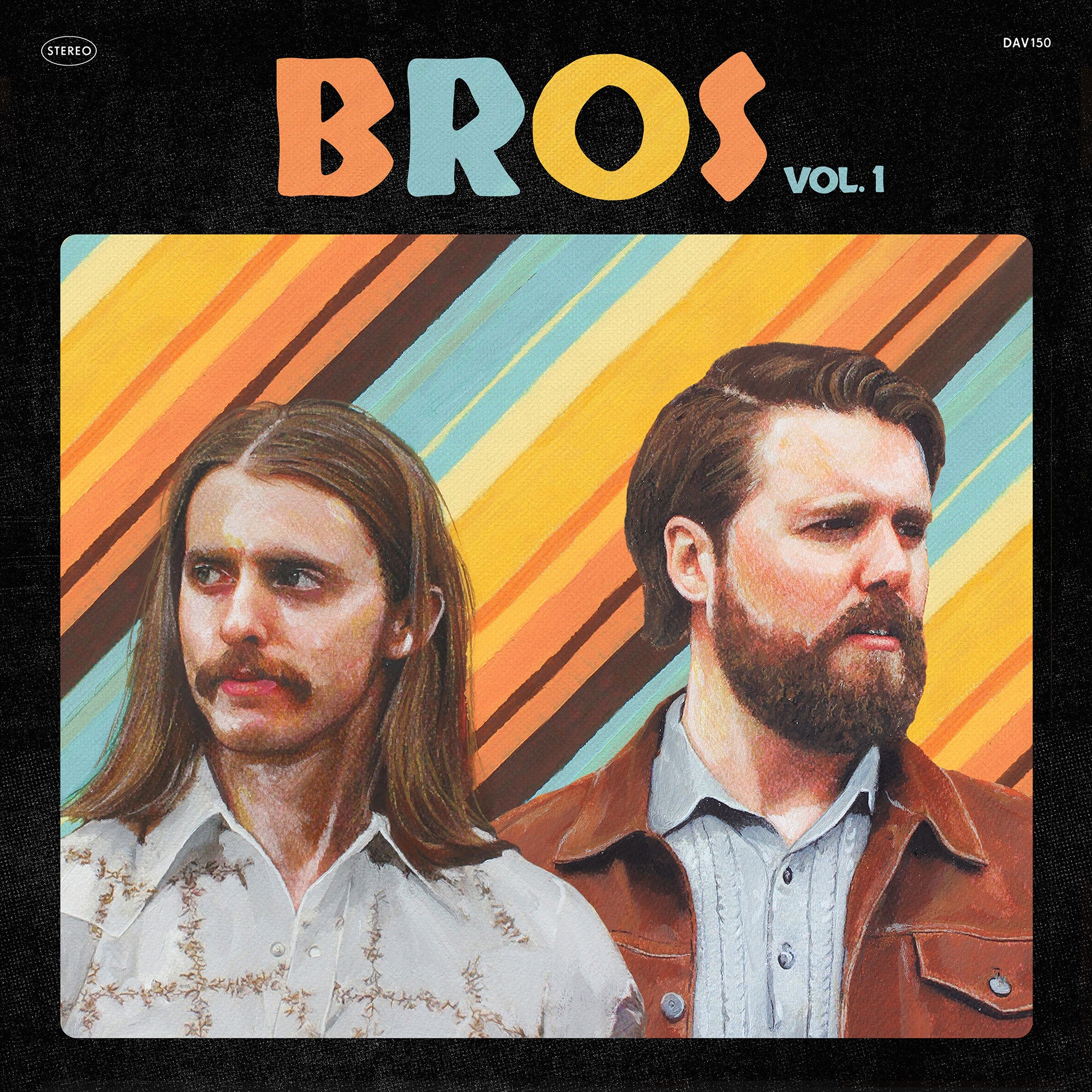 Bros - Vol. 1 (Vinyl LP Record)