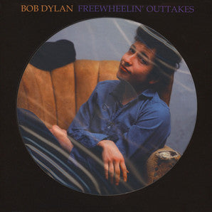 Bob Dylan - Freewheelin' Outtakes (Vinyl Picture Disc LP)