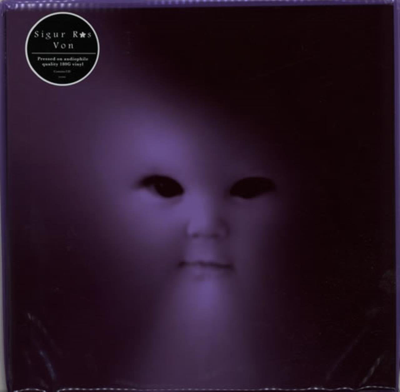 Sigur Ros - Von (Vinyl 2LP)