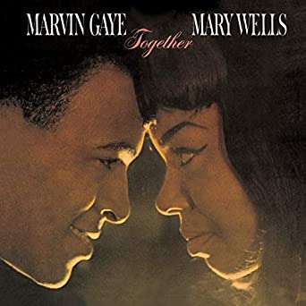 Marvin Gaye & Mary Wells - Together (Vinyl LP)