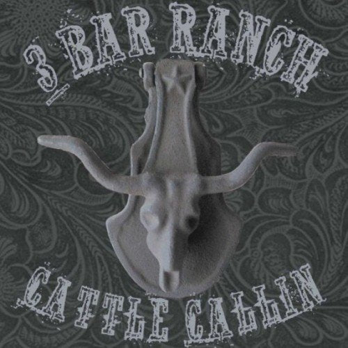 Hank Williams III - 3 Bar Ranch Cattle Callin (Vinyl LP)