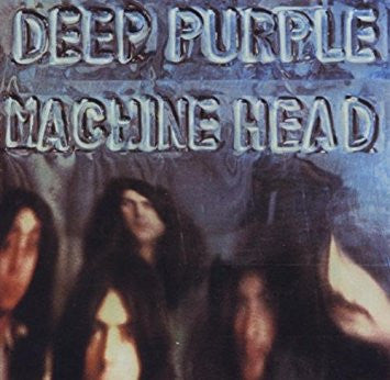 Deep Purple - Machine Head (Vinyl LP)