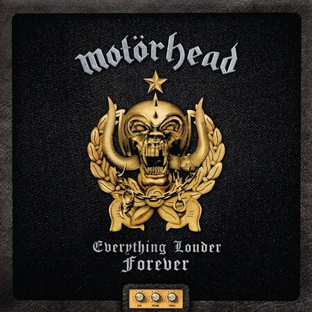 Motorhead - Everything Louder Forever (Vinyl 2LP)