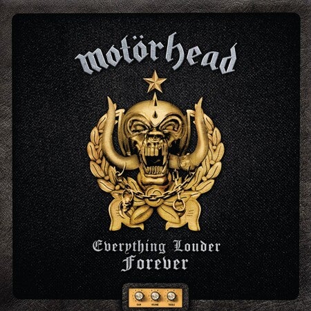 Motorhead - Everything Louder Forever (Vinyl 4LP)