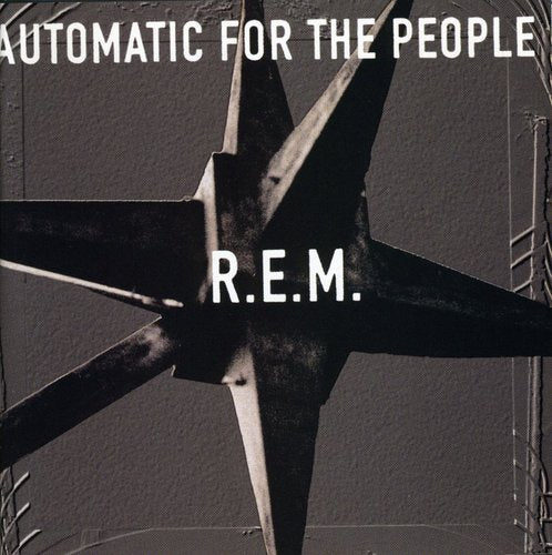 R.E.M. - Automatic For The People (Vinyl LP)