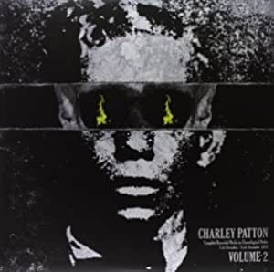 Charley Patton - Volume 2 (Vinyl LP)