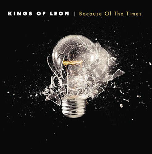 Kings Of Leon - Because Of the Times (Vinyl 2LP)