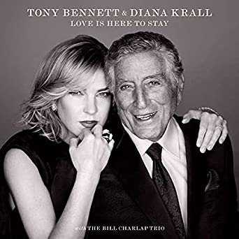 Tony Bennett & Diana Krall - Love Is Here to Stay (Vinyl LP)