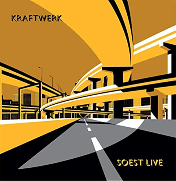 Kraftwerk - Soest Live (Vinyl LP)