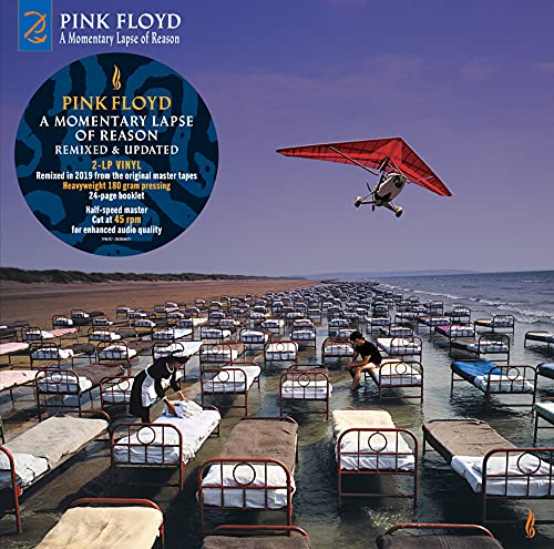 Pink Floyd - A Momentary Lapse Of Reason Remixed & Updated (Vinyl 2LP)