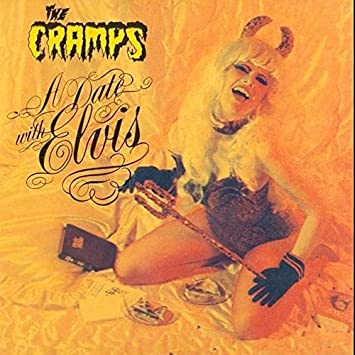 Cramps - A Date With Elvis (Vinyl LP)