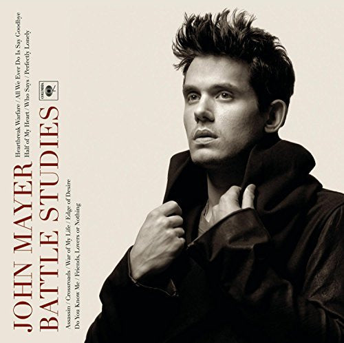 John Mayer - Battle Studies (Vinyl 2LP)