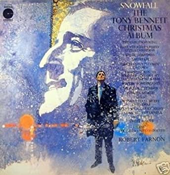 Tony Bennett - Snowfall: the Tony Bennett Christmas Album (Vinyl LP)