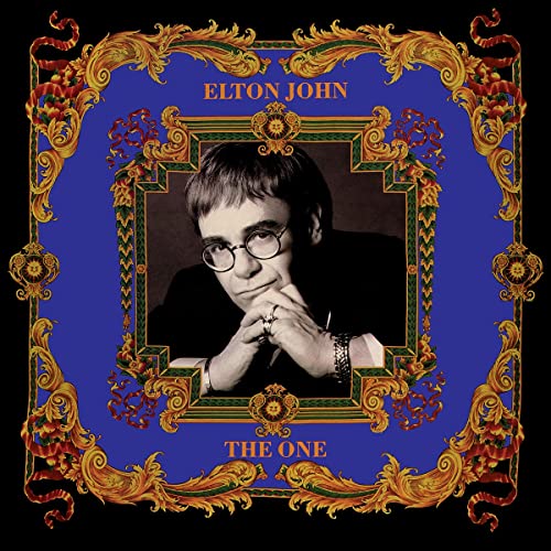 Elton John - The One (Vinyl 2LP)