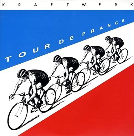 Kraftwerk - Tour de France (Vinyl 2LP)
