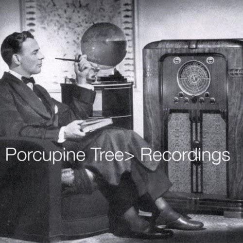Porcupine Tree - Recordings (Vinyl 2LP)
