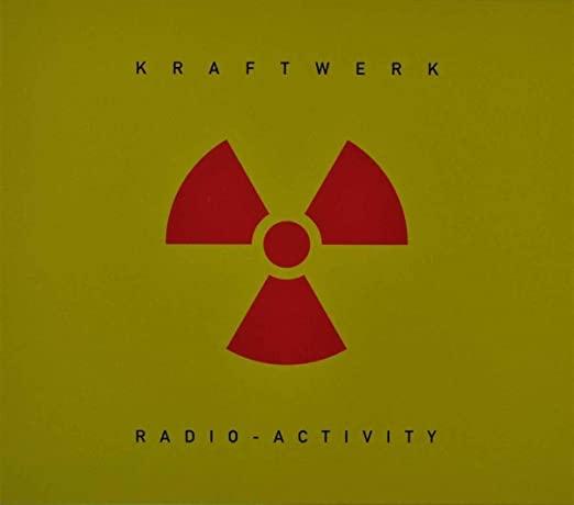 Kraftwerk - Radio-Activity (Vinyl LP Record)