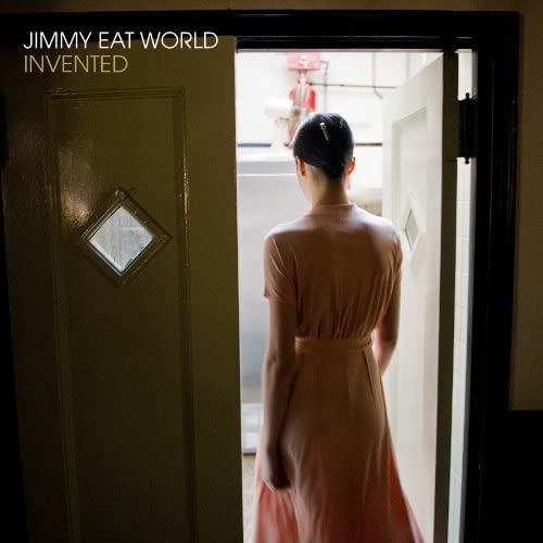 Jimmy Eat World - Invented (Vinyl LP)