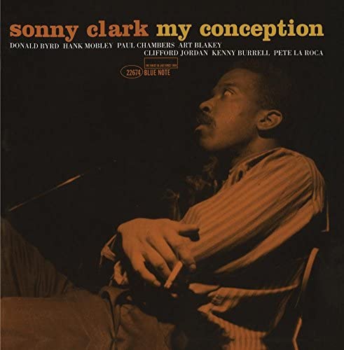 Sonny Clark - My Conception (Vinyl LP)