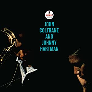 John Coltrane - John Coltrane and Johnny Hartman (Vinyl LP)