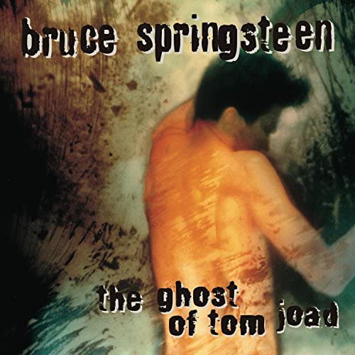 Bruce Springsteen - The Ghost of Tom Joad (Vinyl LP)