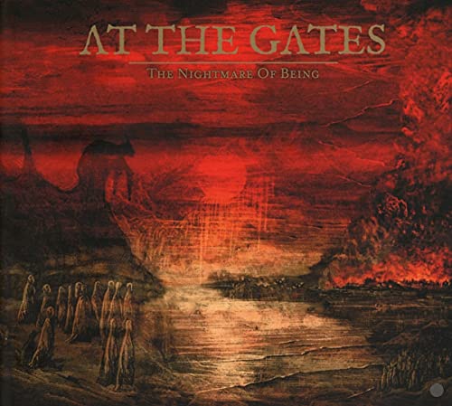 At The Gates - The Nightmare Of Being (Vinyl LP)