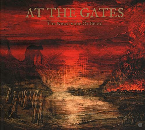At The Gates - The Nightmare Of Being (Vinyl LP)