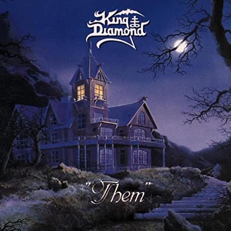 King Diamond - Them (Vinyl LP)