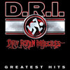 D.R.I. - Greatest Hits (Vinyl LP)