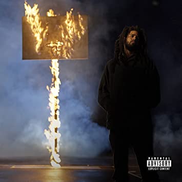 J Cole - The Off-Season (Vinyl LP)