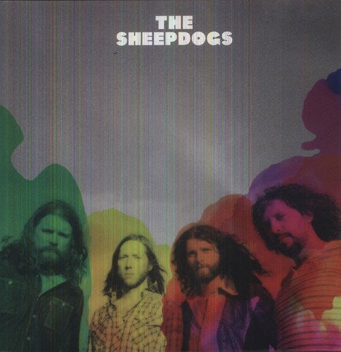 Sheepdogs - Sheepdogs (Vinyl LP)