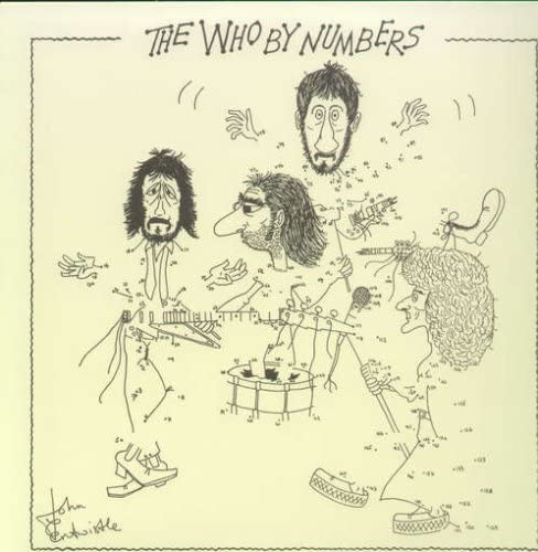 Who - By Numbers (Vinyl LP)