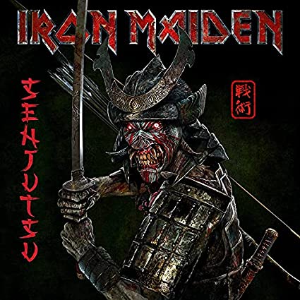 Iron Maiden - Senjutsu (Vinyl 3LP)
